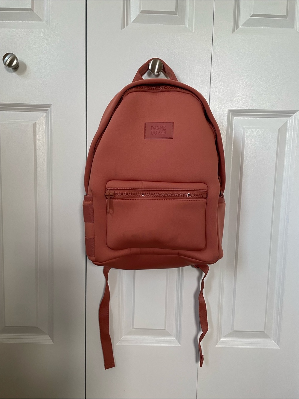 Dagne Dover Medium Dakota Backpack in Sienna